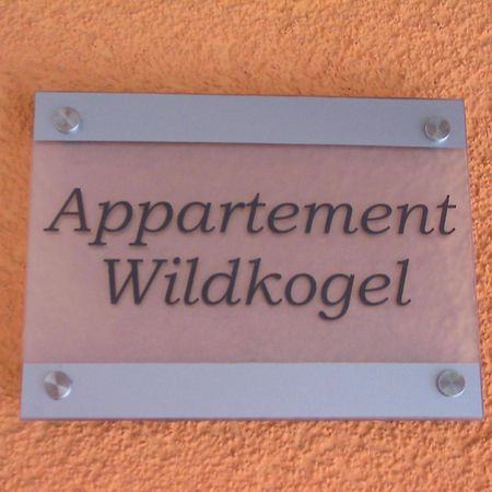 Appartement Alexandra Neukirchen am Großvenediger Camera foto