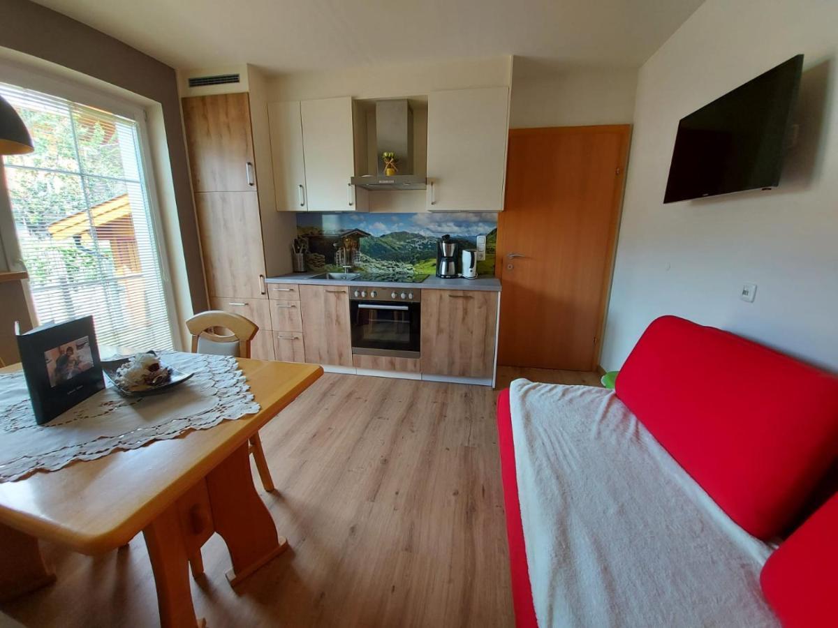 Appartement Alexandra Neukirchen am Großvenediger Esterno foto
