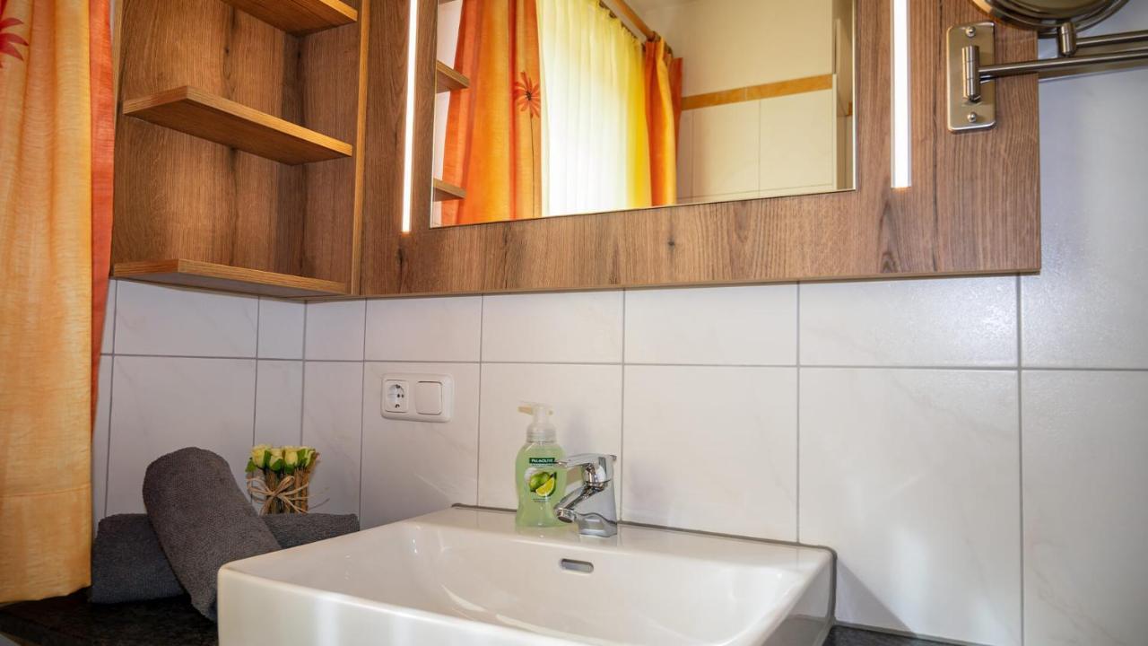 Appartement Alexandra Neukirchen am Großvenediger Esterno foto