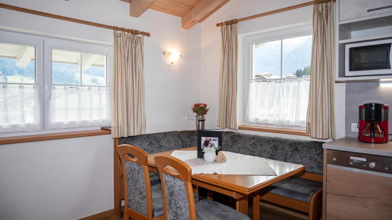 Appartement Alexandra Neukirchen am Großvenediger Esterno foto