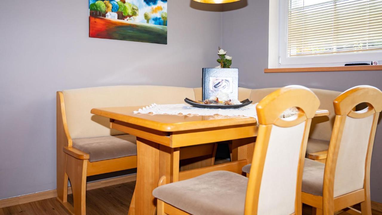 Appartement Alexandra Neukirchen am Großvenediger Esterno foto