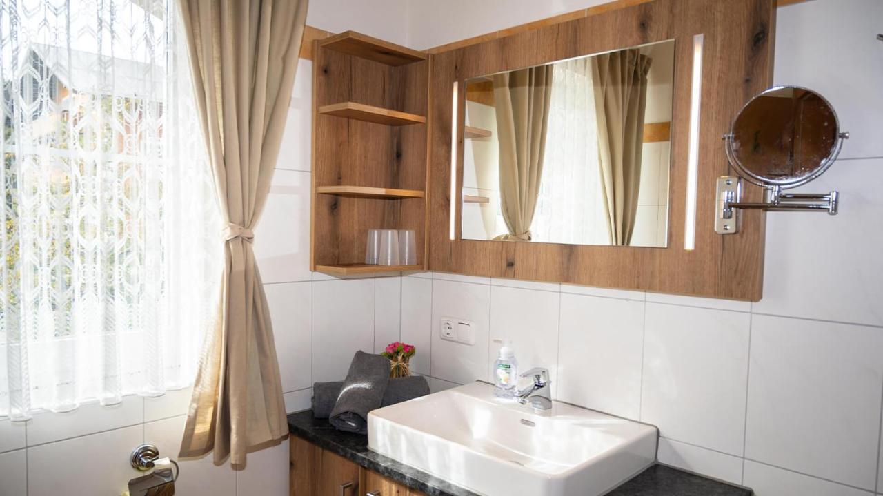 Appartement Alexandra Neukirchen am Großvenediger Esterno foto