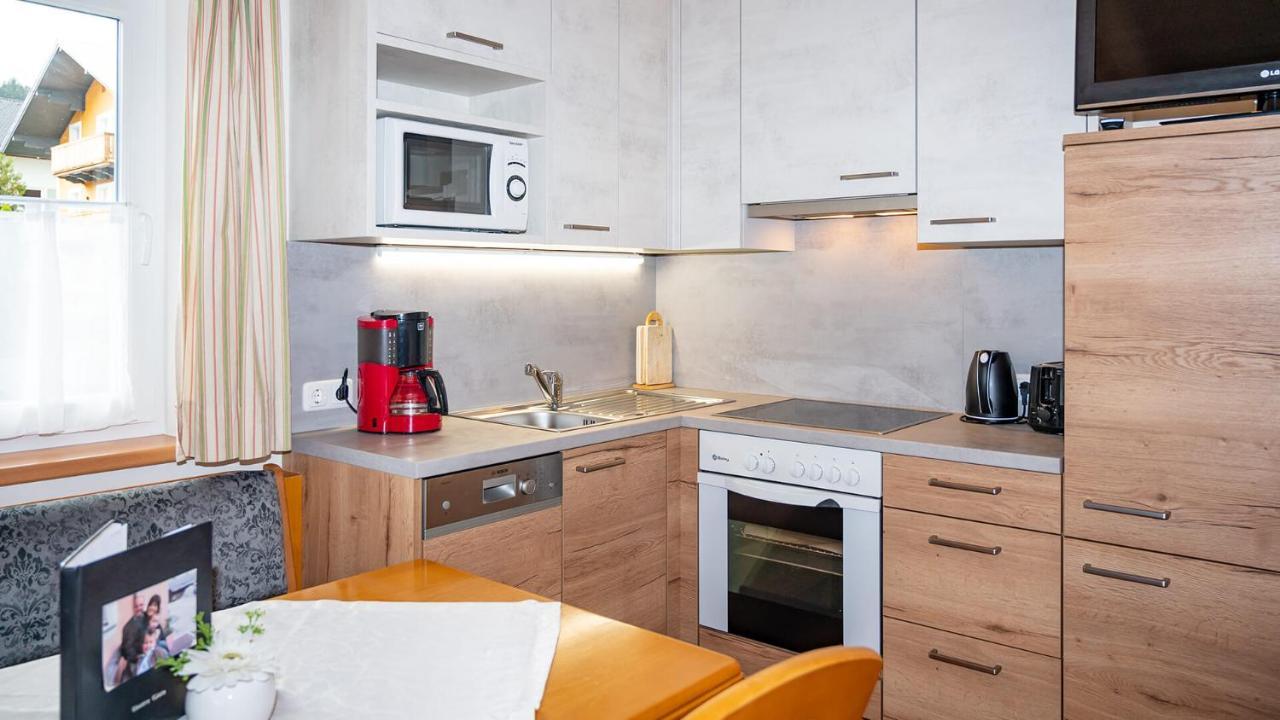 Appartement Alexandra Neukirchen am Großvenediger Esterno foto