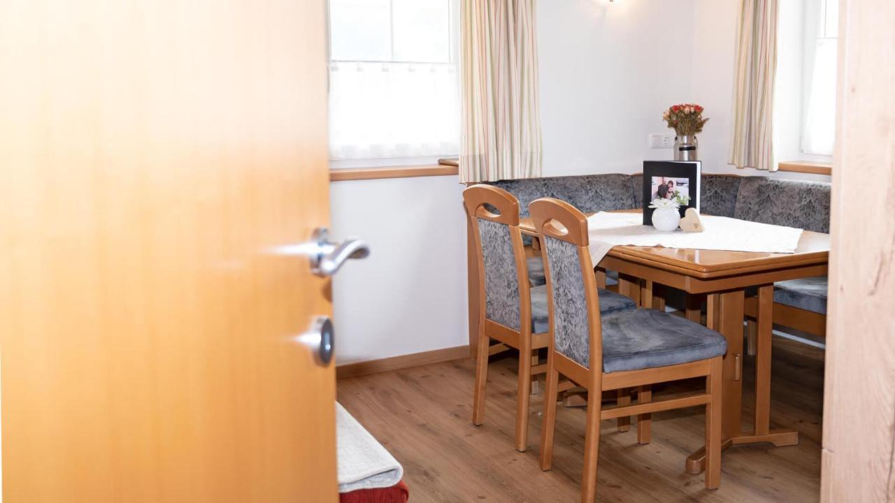 Appartement Alexandra Neukirchen am Großvenediger Esterno foto