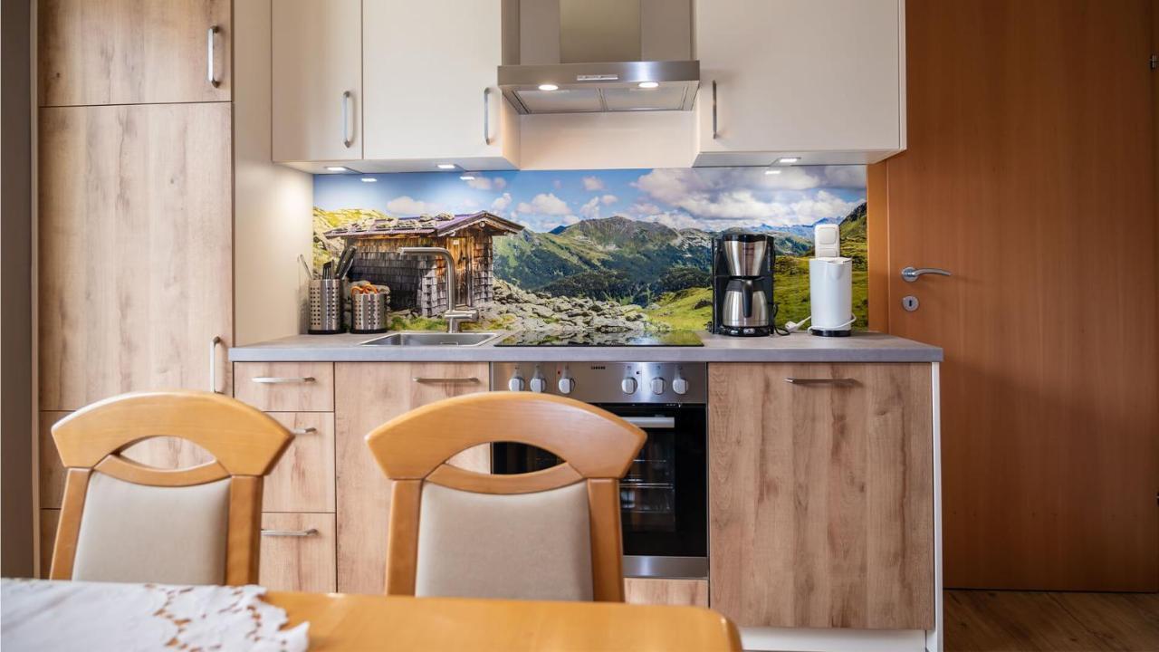 Appartement Alexandra Neukirchen am Großvenediger Esterno foto