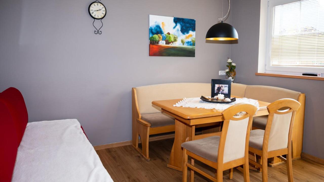 Appartement Alexandra Neukirchen am Großvenediger Esterno foto