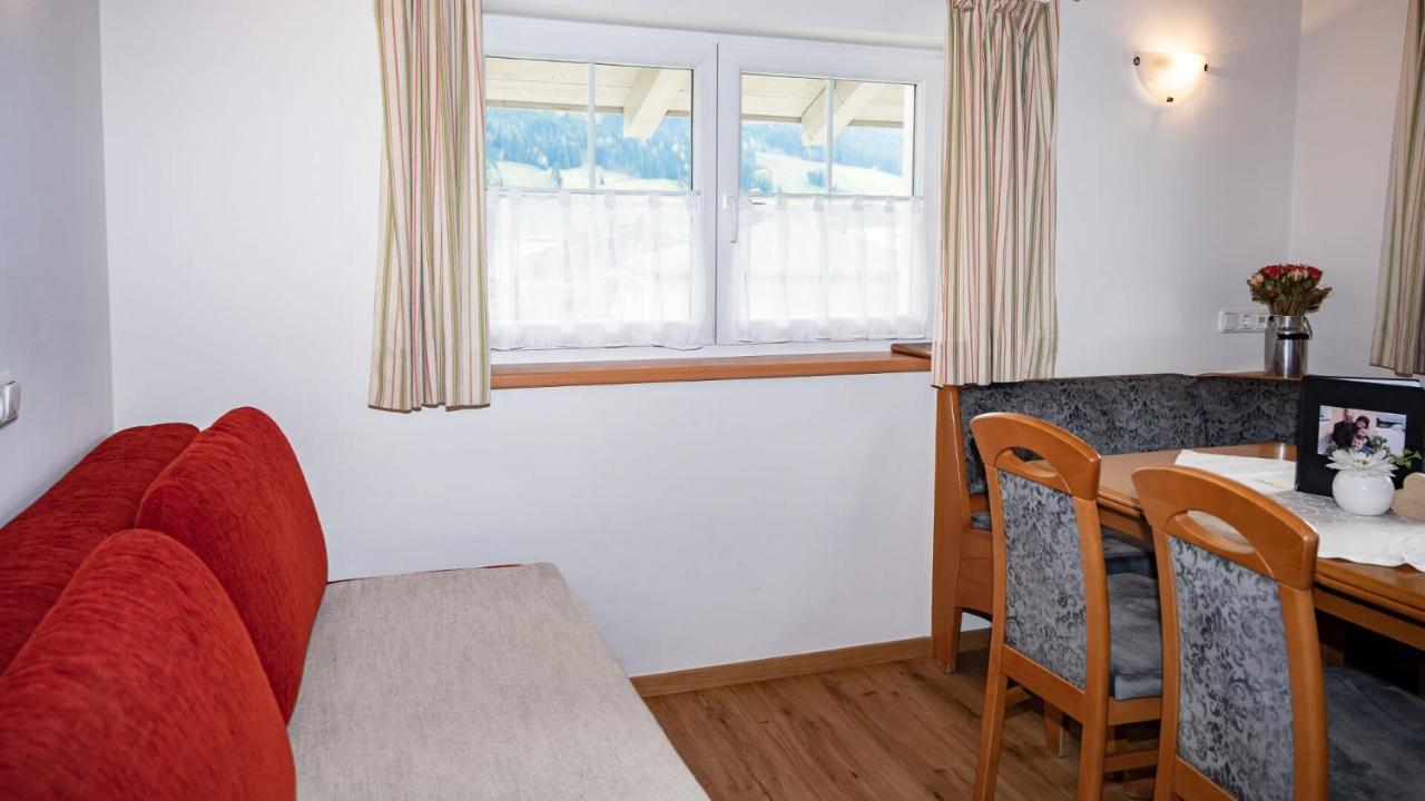 Appartement Alexandra Neukirchen am Großvenediger Esterno foto