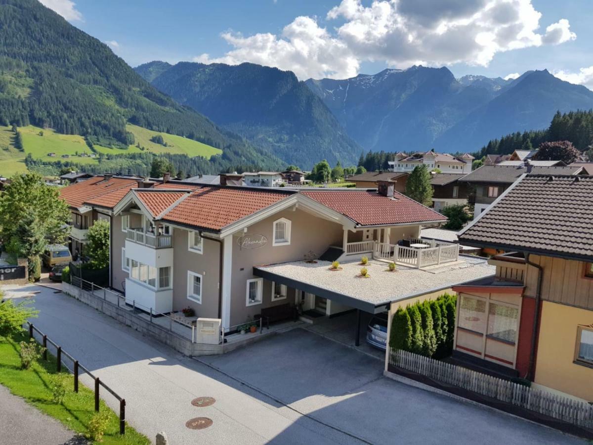 Appartement Alexandra Neukirchen am Großvenediger Esterno foto