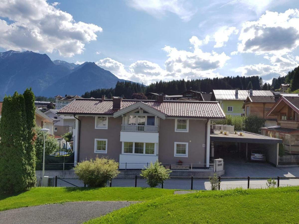 Appartement Alexandra Neukirchen am Großvenediger Esterno foto