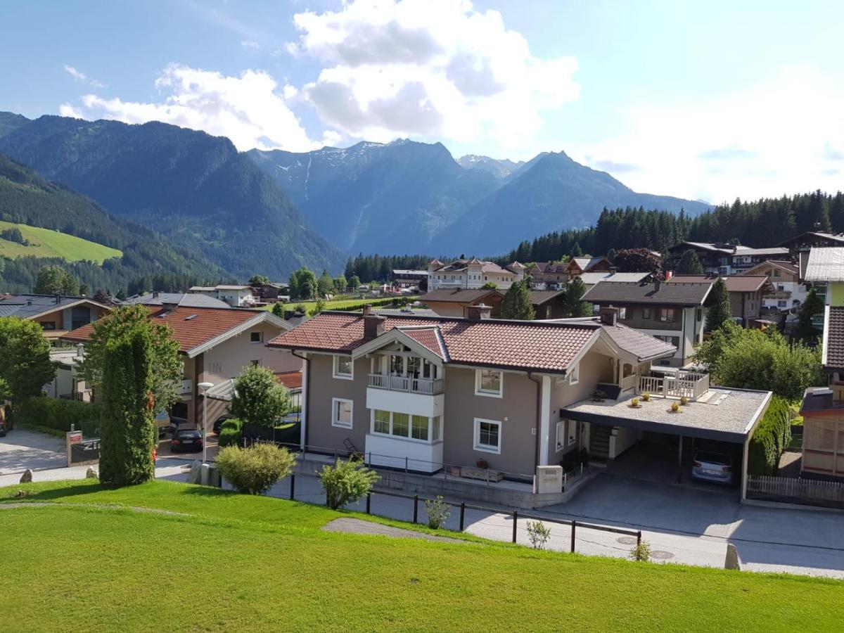 Appartement Alexandra Neukirchen am Großvenediger Esterno foto